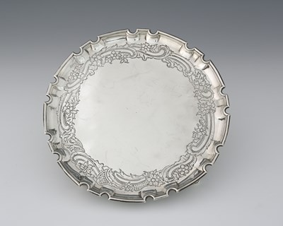 Lot 167 - Aberdeen, a mid-eighteenth century Scottish...