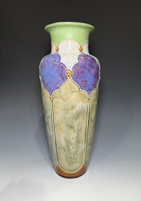 Lot 147 - Florrie Jones for Royal Doulton, an Art...