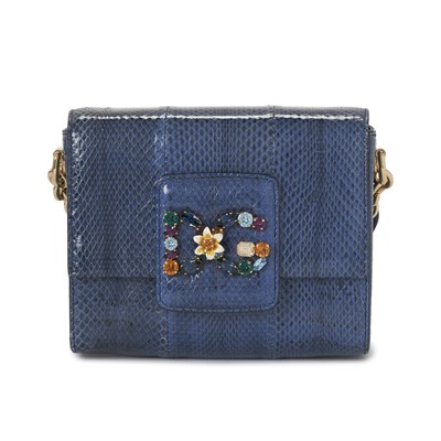 Lot 372 - Dolce & Gabbana, a Millennials crossbody handbag.