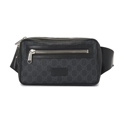 Lot 415 - Gucci, a Supreme GG belt bag.