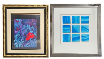 Lot 314 - Nancy Wood (British, b.1961), 'Untitled',...