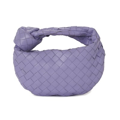 Lot 302 - Bottega Veneta, a mini Jodie hobo handbag.