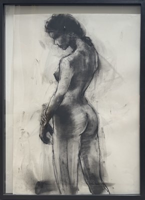 Lot 529 - Cloe Cloherty (Irish/British, b.1964), female...