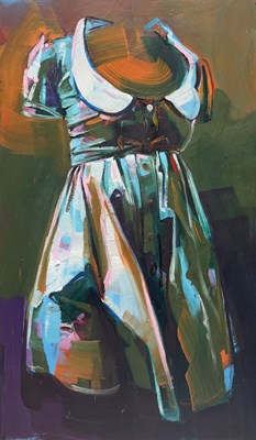 Lot 528 - Nicolas Kuligowski (French, b.1967), 'Dress',...