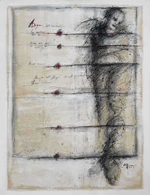 Lot 533 - Hanna Sidorowicz (Polish, b.1960), Untitled,...