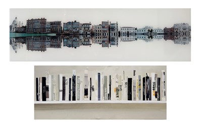 Lot 534 - Francisco Luna (Mexican, b.1931), 'Libros',...