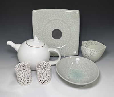 Lot 110 - Alexandra Copeland (Australian, b.1947) for...