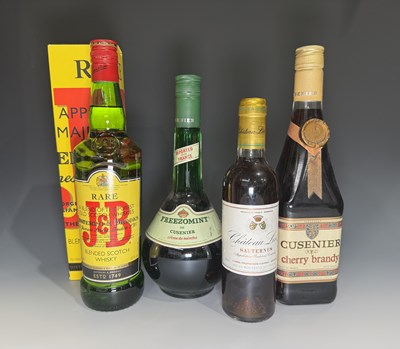 Lot 284 - A collection of spirits: Justerini & Brooks...