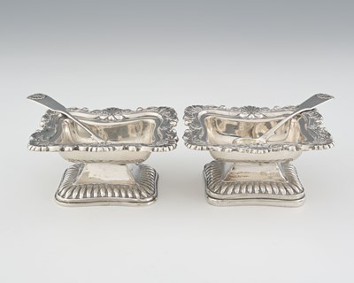 Lot 235 - A pair of nineteenth-century Austro-Hungarian...