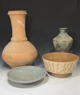 Lot 99 - Svend Bayer atrrib. (Danish, b.1946), shallow...
