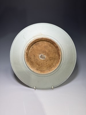 Lot 121 - A Ming-style 'Swatow ware' bowl, freehand...