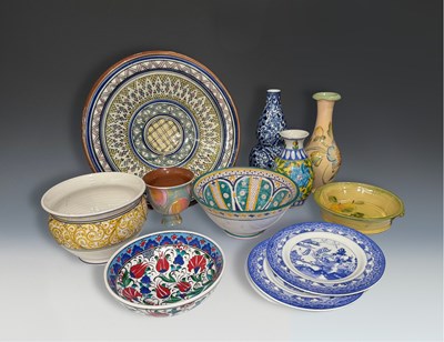 Lot 85 - A collection of British, Continental and North...