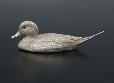 Lot 196 - Val Bennett for Hancocks, an Elizabeth II cast...