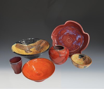 Lot 95 - Francoise Dufayard (French, contemporary), a...