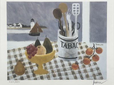 Lot 311 - Mary Fedden R.A. (British, 1915-2012), The...