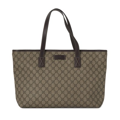 Lot 386 - Gucci, a Supreme Joy tote.