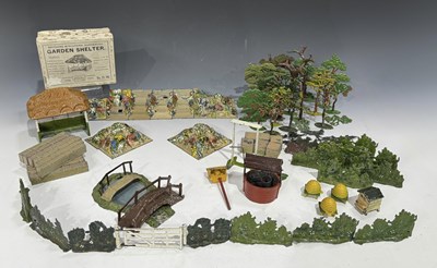 Lot 512 - An extensive collection of Britains miniature...