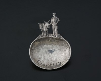 Lot 329 - Bernard Instone, an Arts and Crafts...