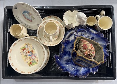 Lot 87 - A quantity of Royal Doulton Bunnykins nursery...