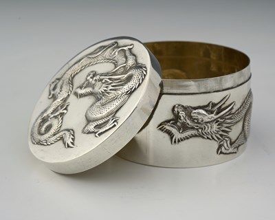 Lot 41 - China, a late nineteenth or early...
