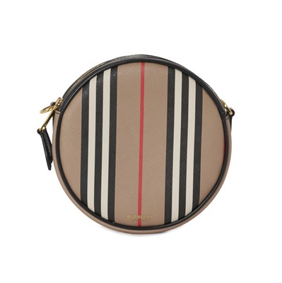 Lot 305 - Burberry, a Louise Round handbag.