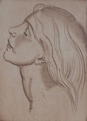 Lot 259 - Dame Laura Knight R.A. (British, 1877-1970),...