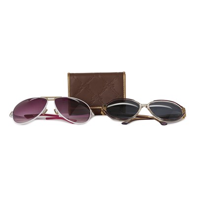 Lot 529 - Designer accessories.