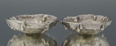 Lot 217 - Aage Weimar, a pair of twentieth-century...