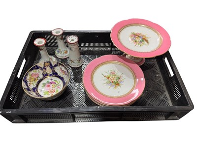 Lot 72 - Collection of ceramics to include: Royal...