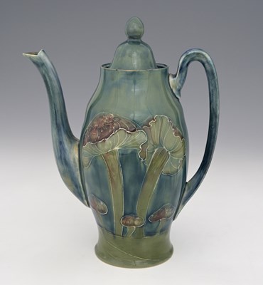 Lot 506 - William Moorcroft for Shreve and Company, San...