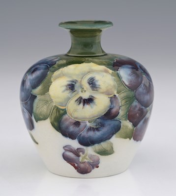 Lot 483 - William Moorcroft for James MacIntyre, a small...