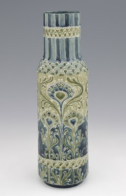 Lot 495 - William Moorcroft for James MacIntyre, a...