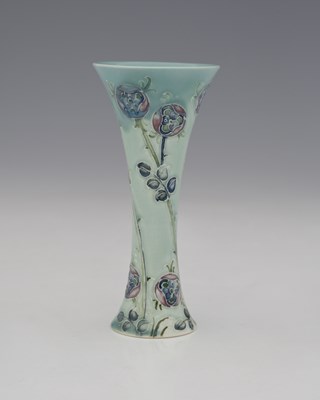 Lot 493 - William Moorcroft for Liberty and Co., a small...