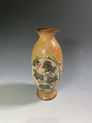 Lot 90 - Florence Barlow (1856-1909) for Doulton...