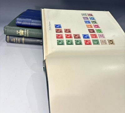 Lot 378 - British Commonwealth and UK stamps, mint and...