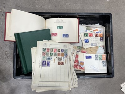 Lot 9 - British Commonwealth: Coronation of George VI,...