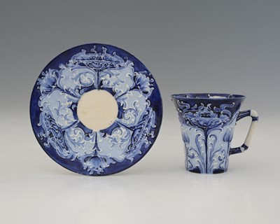Lot 478 - William Moorcroft for James MacIntyre, a...