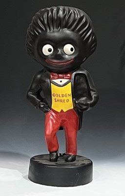 Lot 173 - A Robertson’s "Golden Shred" marmalade Golly...