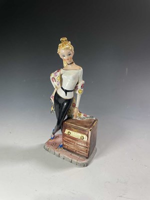 Lot 70 - Giovanni Girardi (Lenci artist), an Italian...