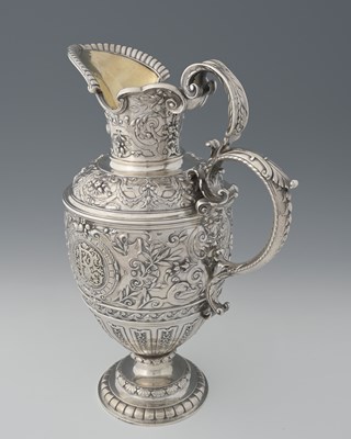Lot 67 - Christofle, a nineteenth-century French...