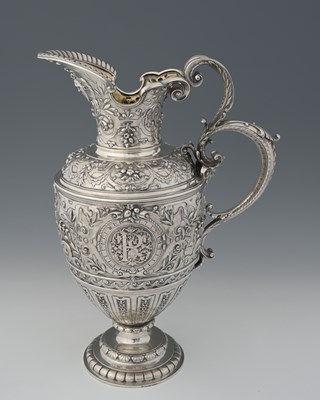 Lot 67 - Christofle, a nineteenth-century French...