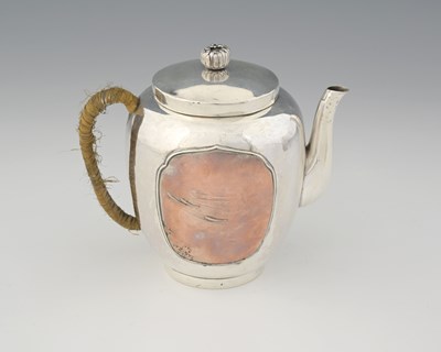 Lot 34 - Japan, an early twentieth-century Aesthetic...