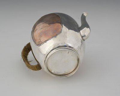 Lot 34 - Japan, an early twentieth-century Aesthetic...