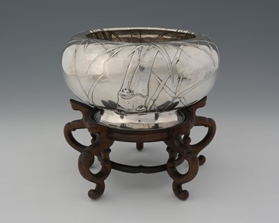 Lot 44 - China, a late nineteenth or early...