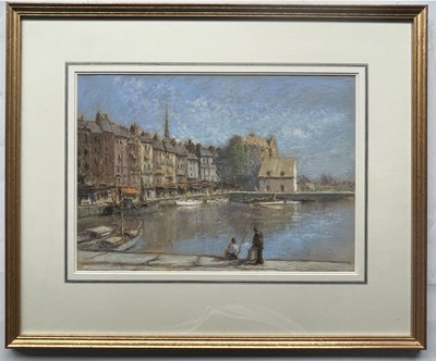 Lot 319 - Brian Lindley (British, 20th Century),...