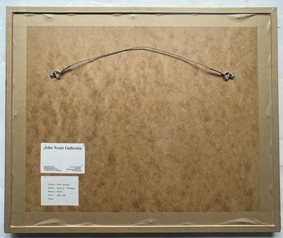 Lot 319 - Brian Lindley (British, 20th Century),...