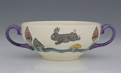 Lot 663 - Elizabeth Mary Watt, a Scottish Arts and...