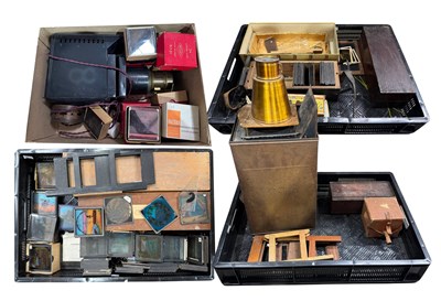 Lot 32A - An extensive collection of Victorian and later...