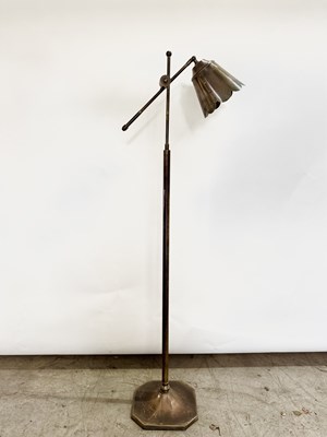 Lot 547 - An early 20th century and later burnished...