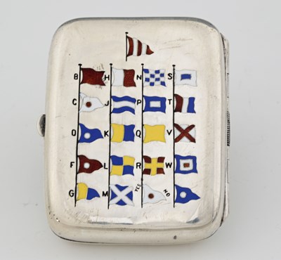 Lot 253 - Maritime Interest, an American...